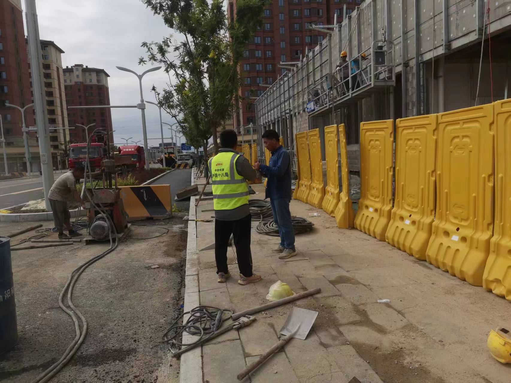 新吴地基注浆加固